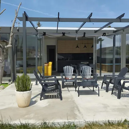 Franz House Casa Completa Holiday home Canyelles (Catalonia)