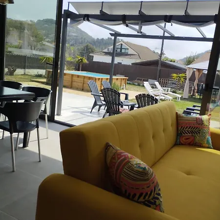 Franz House Casa Completa Holiday home Canyelles (Catalonia)