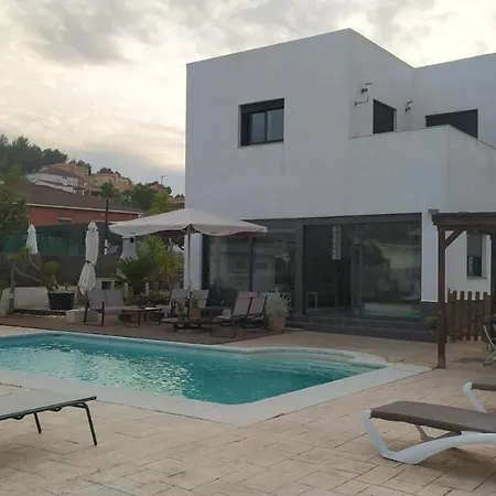 Franz House Casa Completa * Canyelles (Catalonia)