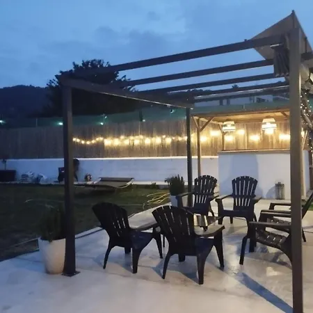 Holiday home Franz House Casa Completa Canyelles (Catalonia)