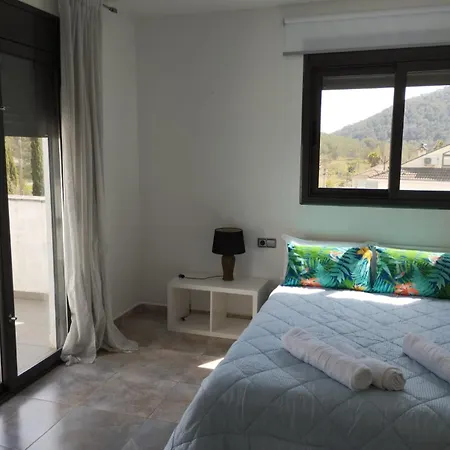 Franz House Casa Completa Holiday home Canyelles (Catalonia)