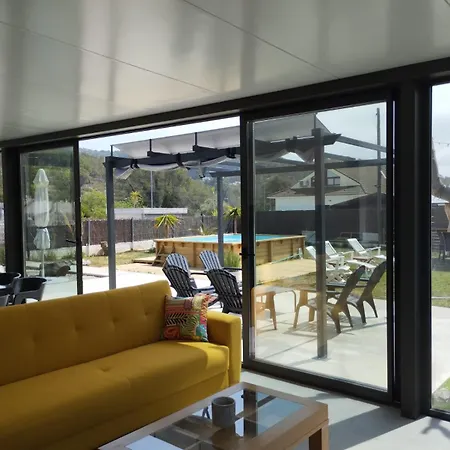 Franz House Casa Completa Holiday home Canyelles (Catalonia)